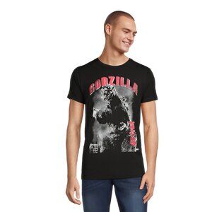NEW 38-40 (M) Men's Godzilla Tee